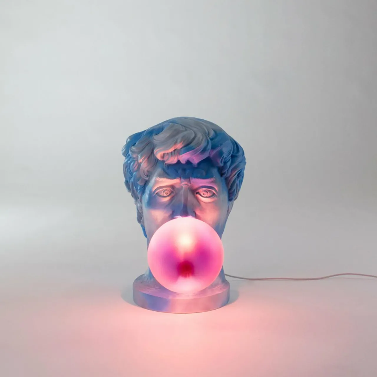 lampe_table_dco_ledwonder_cloud_blancbleurose_2.webp SELETTI Lampe table déco LED Wonder Cloud, blanc/bleu/rose^ Lampes Décoratives
