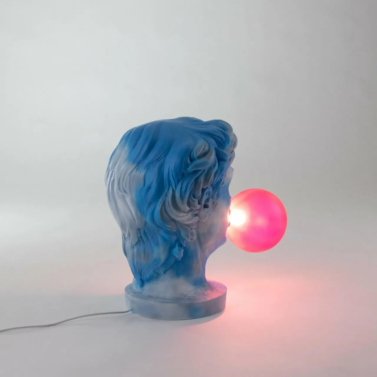 lampe_table_dco_ledwonder_cloud_blancbleurose_4.webp SELETTI Lampe table déco LED Wonder Cloud, blanc/bleu/rose^ Lampes Décoratives