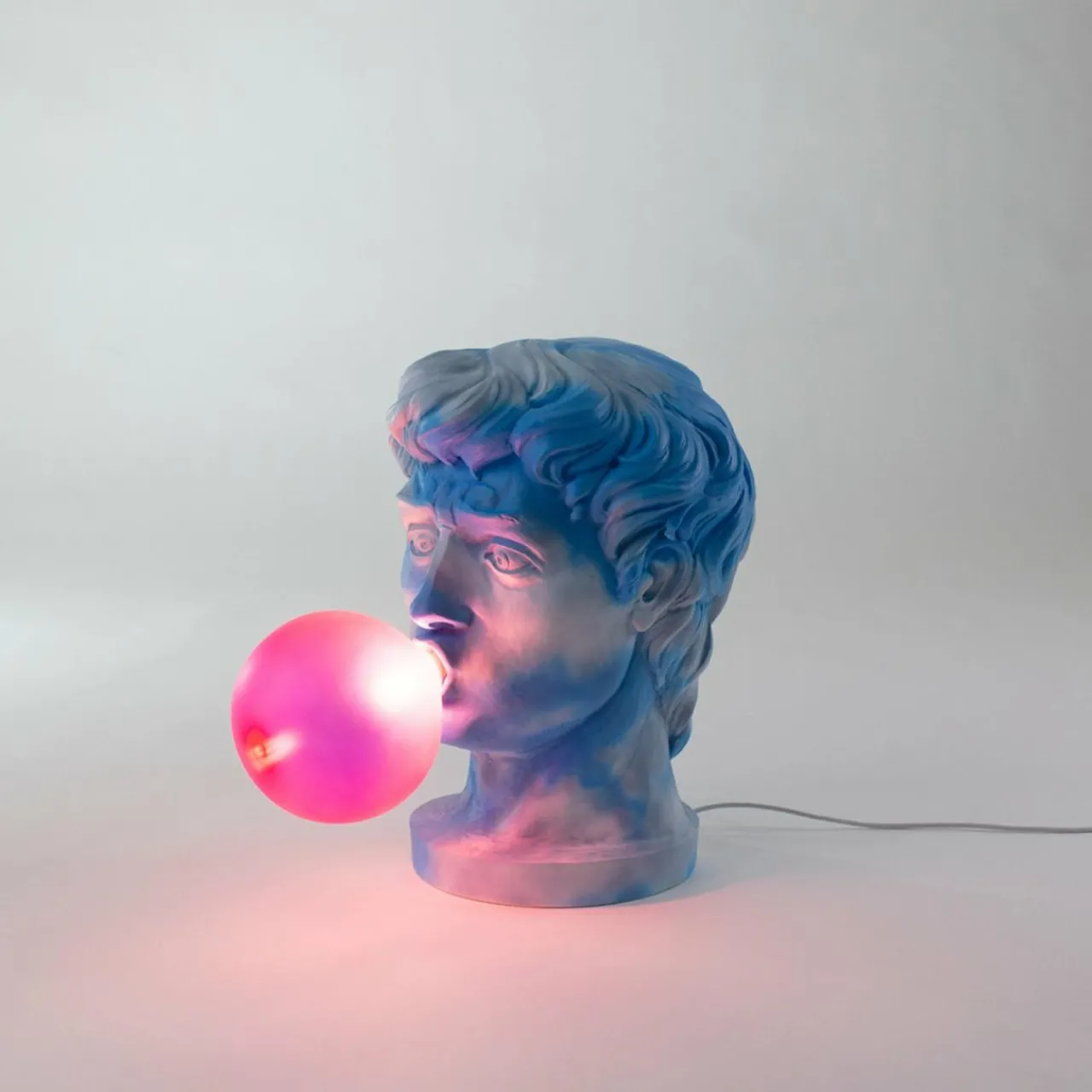 lampe_table_dco_ledwonder_cloud_blancbleurose_5.webp SELETTI Lampe table déco LED Wonder Cloud, blanc/bleu/rose^ Lampes Décoratives