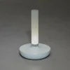 Konstsmide Lampe table LED Biarritz IP54 batterie CCT blanche^ Lampes Décoratives
