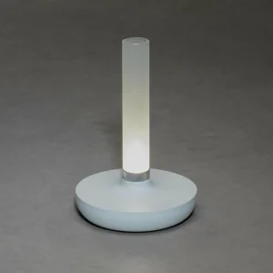 Konstsmide Lampe table LED Biarritz IP54 batterie CCT blanche^ Lampes Décoratives