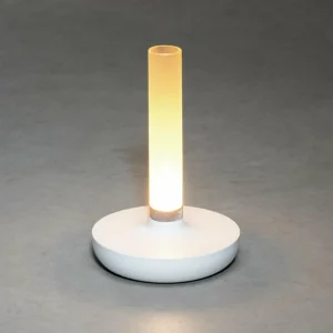 Konstsmide Lampe table LED Biarritz IP54 batterie CCT blanche^ Lampes Décoratives