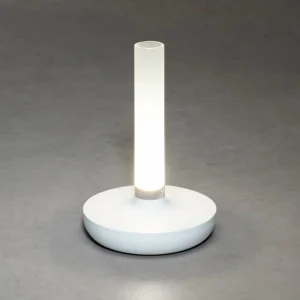 Konstsmide Lampe table LED Biarritz IP54 batterie CCT blanche^ Lampes Décoratives