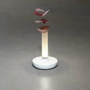 Konstsmide Lampe table LED Biarritz IP54 batterie CCT blanche^ Lampes Décoratives