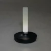 Konstsmide Lampe table LED Biarritz IP54 batterie CCT noire^ Lampes Décoratives