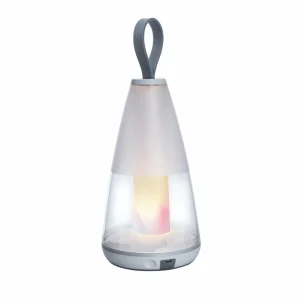LUTEC connect Lampe table LED Pepper RGBW intelligente blanche^ Lampes Décoratives