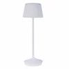 Näve Lampe table solaire LED Emmi CCT recharge, blanche^ Lampes Décoratives