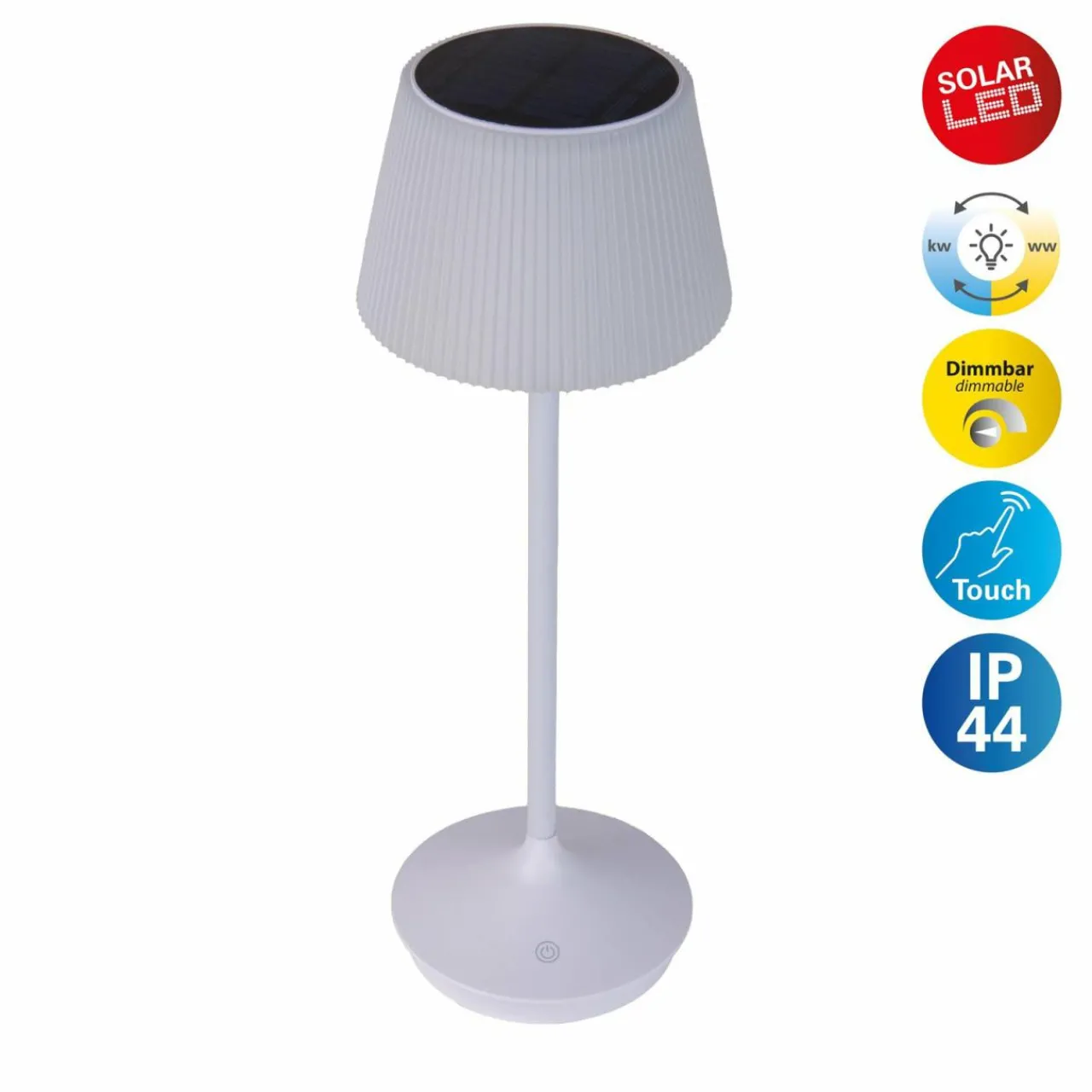 lampe_table_solaire_led_emmi_cct_recharge_blanche_4.webp Näve Lampe table solaire LED Emmi CCT recharge, blanche^ Lampes Décoratives