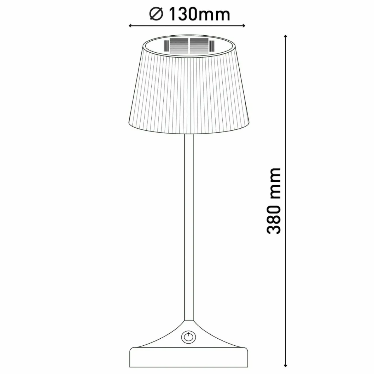 lampe_table_solaire_led_emmi_cct_recharge_grise_1.webp Näve Lampe table solaire LED Emmi CCT recharge, grise^ Lampes Décoratives