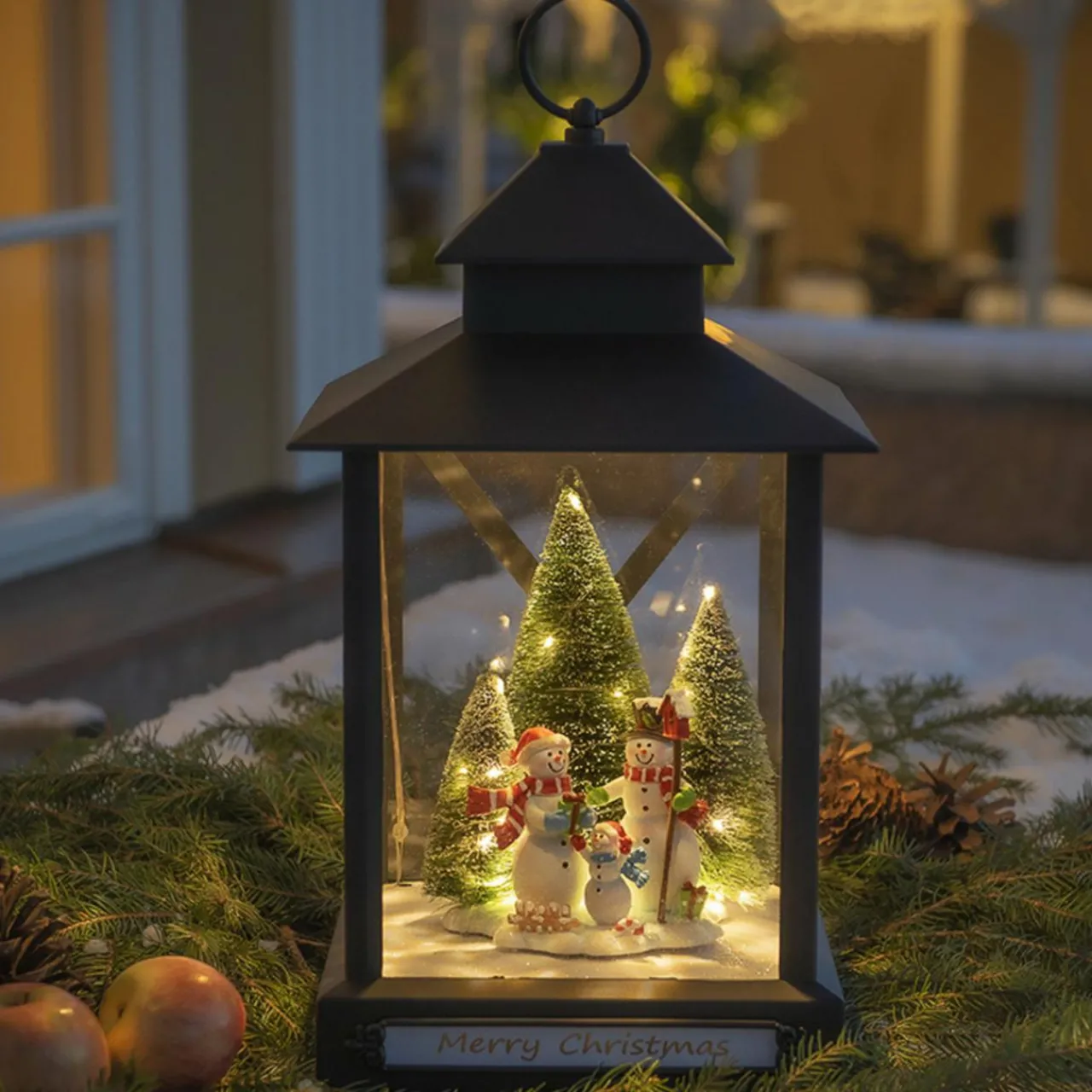 lanterne_dco_led_bonshommes_neige_noir_ip_cm_0.webp Konstsmide Christmas Lanterne déco LED Bonshommes neige noir IP44 42 cm^ Lumière De Noël