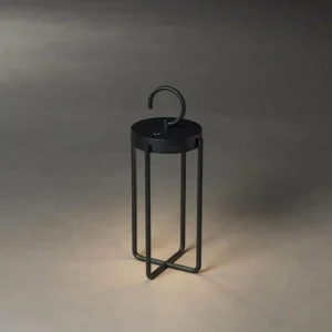 Konstsmide Lanterne décorative LED Manorola, USB, dimmable^ Lampes Décoratives