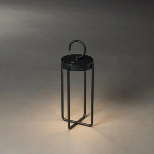 Konstsmide Lanterne décorative LED Manorola, USB, dimmable^ Lampes Décoratives