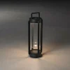 Konstsmide Lanterne décorative LED Otranto, dimmable, USB^ Lampes Décoratives