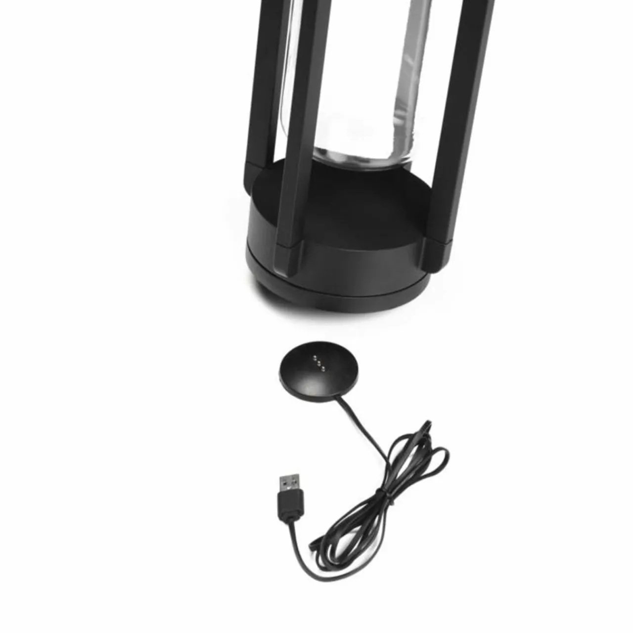 lanterne_dcorative_led_otranto_dimmable_usb_6.webp Konstsmide Lanterne décorative LED Otranto, dimmable, USB^ Lampes Décoratives