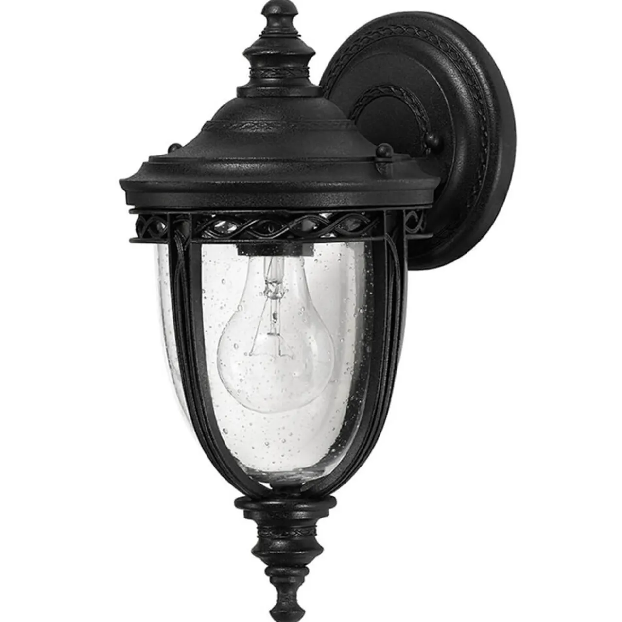 lanterne_english_bridle_ip__cm_noire_0-1.webp FEISS Lanterne English Bridle IP44 Ø 16,5 cm noire^ Appliques Murales Extérieures