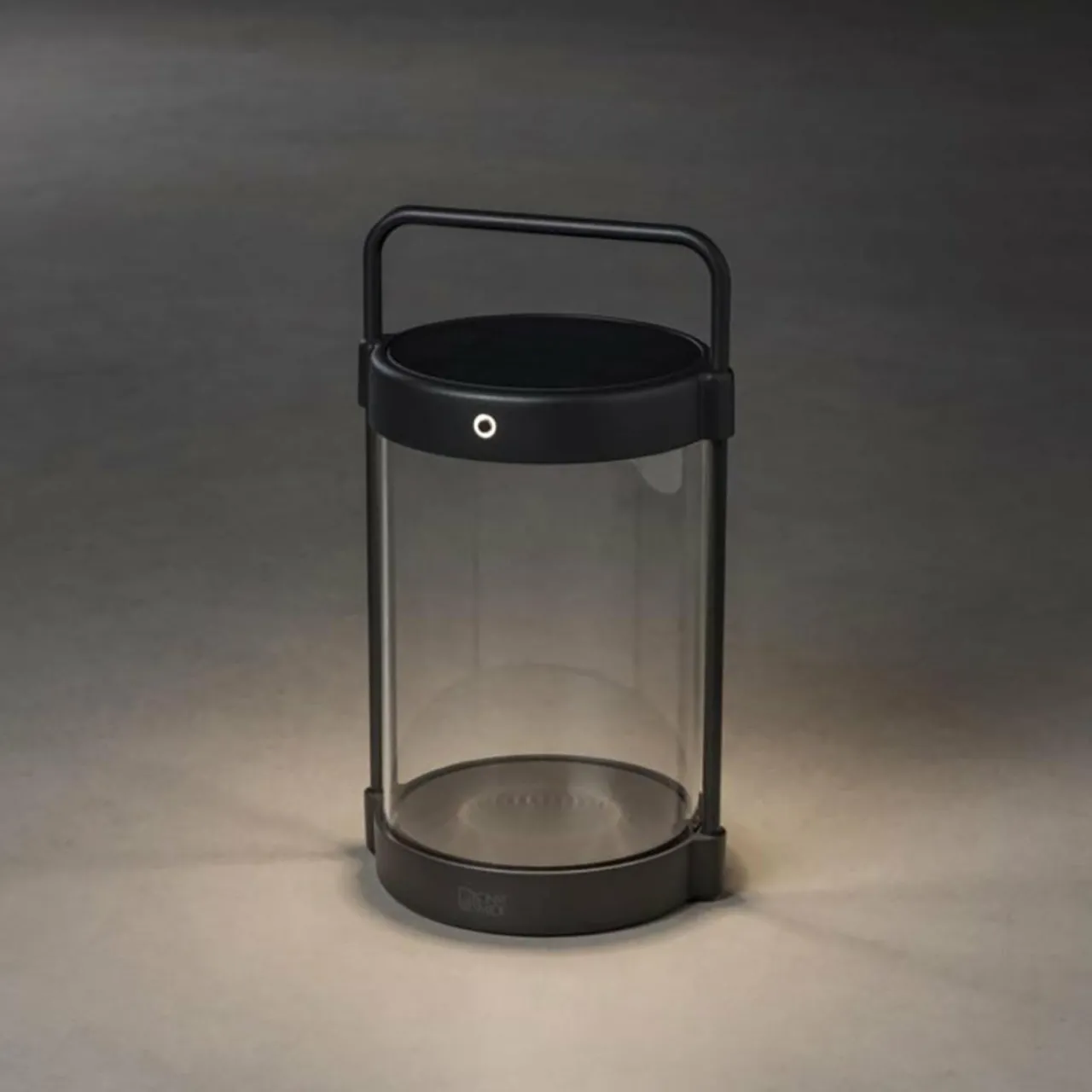 lanterne_solaire_led_crotone_dimmable_usb_2.webp Konstsmide Lanterne solaire LED Crotone, dimmable, USB^ Lampes Décoratives