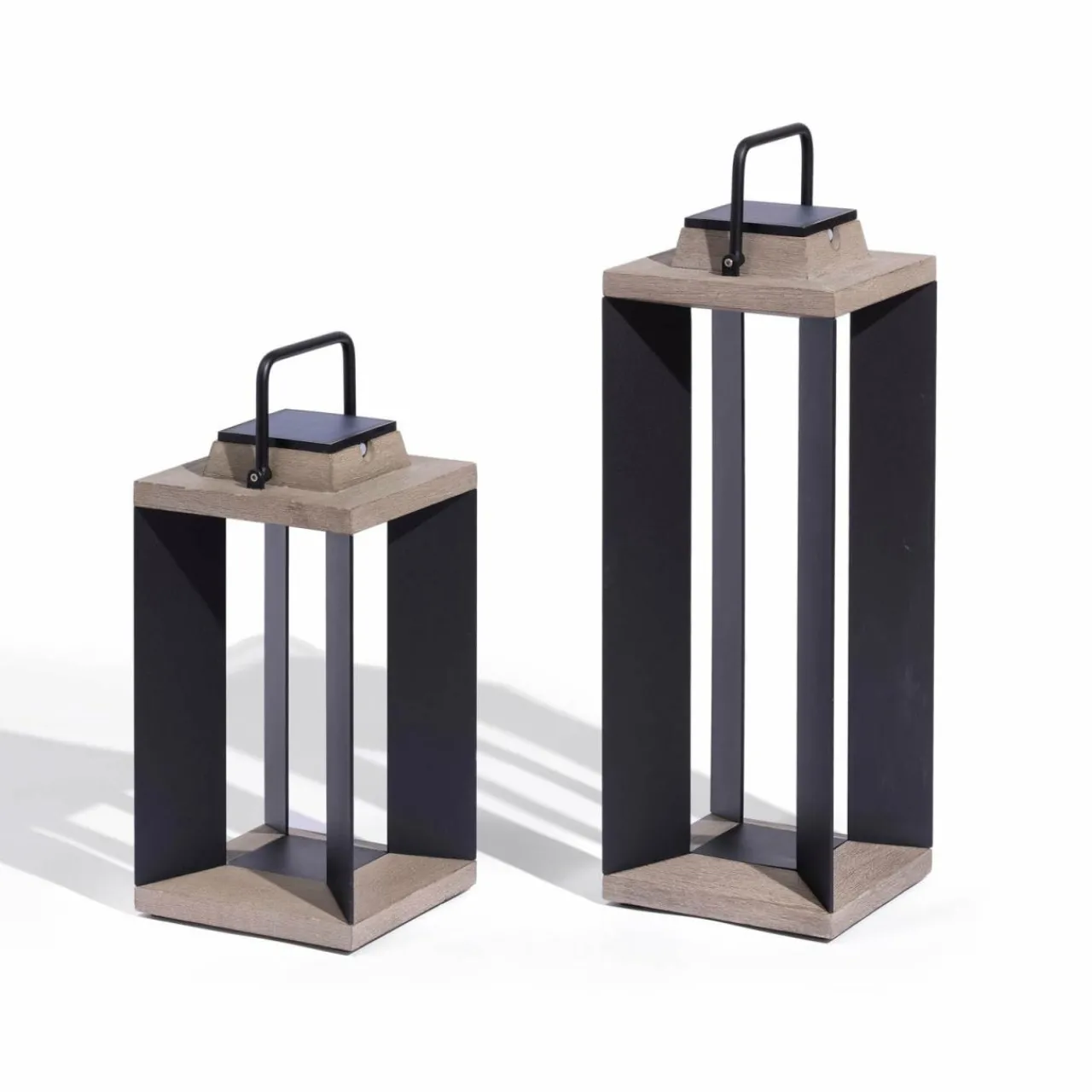 lanterne_solaire_teckalu_duratekalu_noir_cm_1-1.webp Les Jardins Lanterne solaire Teckalu, Duratek/alu noir 45,5 cm^ Lampes Décoratives