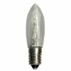 STAR TRADING 3 LED E10 de rechange bougie 0,2W 10-55V^ Lumière De Noël