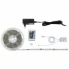 Briloner LED Stripe LED Superline Set, 3m, télécommande^ Lampes Décoratives