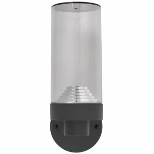 LEDVANCE Applique d'extérieur Endura Classic Amber, gris foncé^ Appliques Murales Extérieures