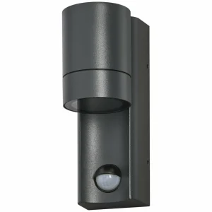LEDVANCE Applique d'extérieur Endura Classic Isidor GU10 Capteur^ Appliques D'Extérieur Avec Détecteur