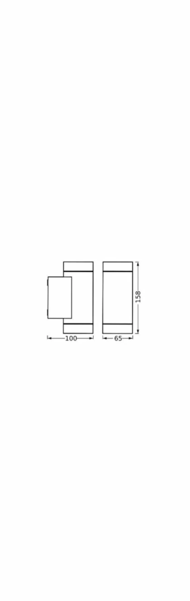 ledvance_applique_dextrieur_endura_classic_itys_gu_ip_3.webp LEDVANCE Applique d'extérieur Endura Classic Itys, GU10, IP65^ Projecteurs D'Extérieur