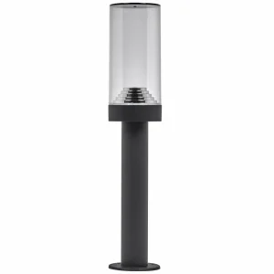 LEDVANCE Borne lumineuse Endura Classic Amber, gris foncé^ Bornes Éclairage Extérieur