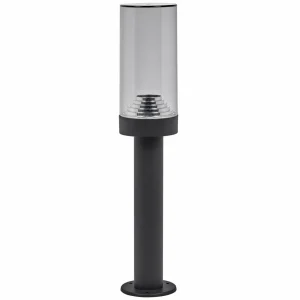 LEDVANCE Borne lumineuse Endura Classic Amber, gris foncé^ Bornes Éclairage Extérieur