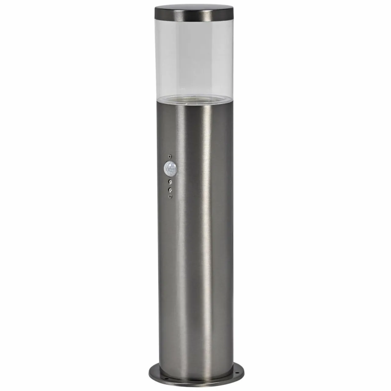 ledvance_borne_lumineuse_endura_classic_ebro_acier_inoxydable_capteur_1.webp LEDVANCE Borne lumineuse Endura Classic Ebro, acier inoxydable, capteur^ Bornes Extérieures Avec Détecteur