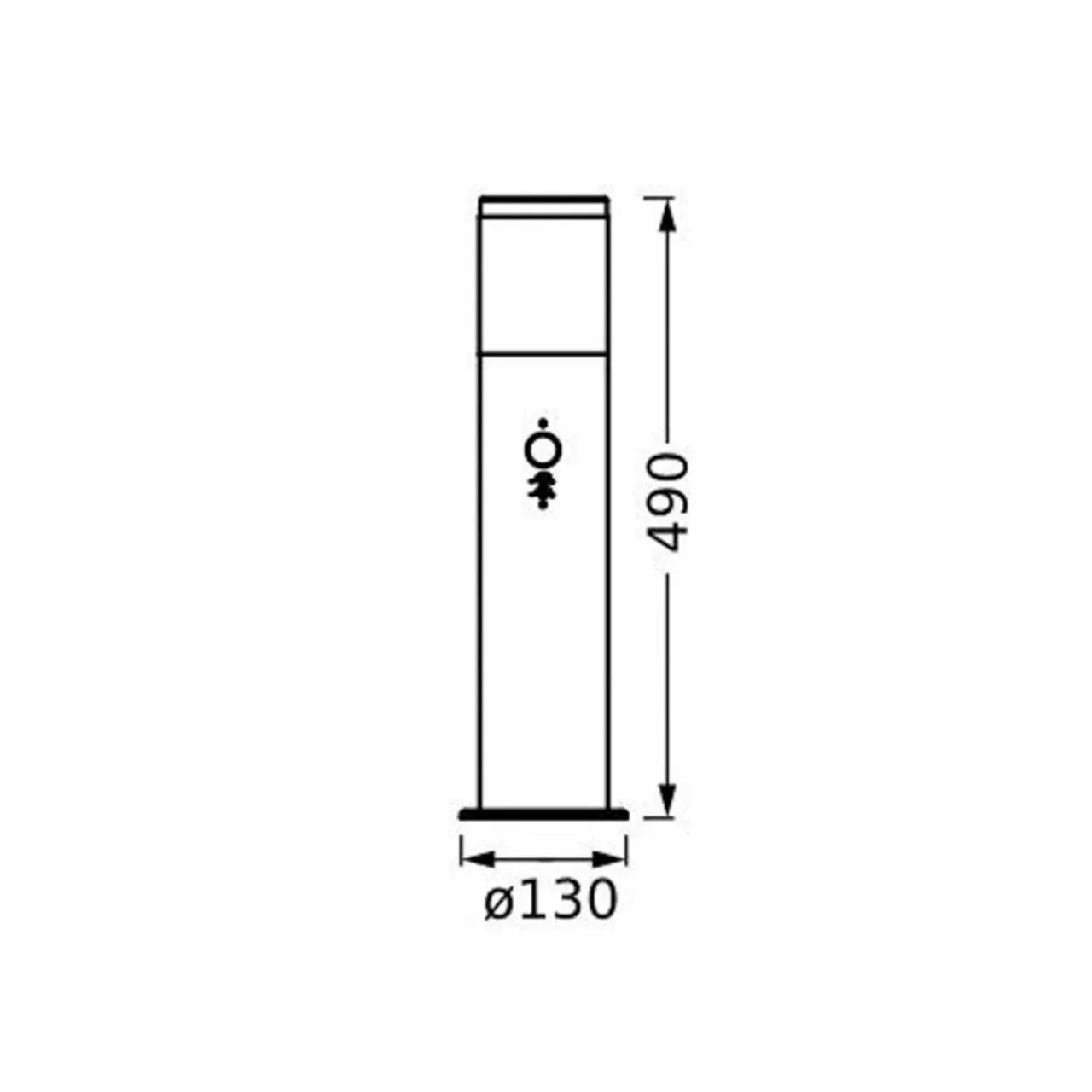 ledvance_borne_lumineuse_endura_classic_ebro_acier_inoxydable_capteur_2.webp LEDVANCE Borne lumineuse Endura Classic Ebro, acier inoxydable, capteur^ Bornes Extérieures Avec Détecteur