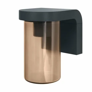 LEDVANCE Endura Classic Cascade applique murale amber^ Appliques Murales Extérieures