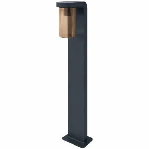 LEDVANCE Endura Classic Cascade Borne lumineuse ambre^ Bornes Éclairage Extérieur