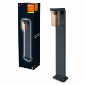 LEDVANCE Endura Classic Cascade Borne lumineuse ambre^ Bornes Éclairage Extérieur
