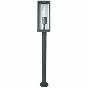 LEDVANCE Endura Classic Frame borne, 80 cm^ Bornes Éclairage Extérieur