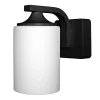 LEDVANCE Endura Classic Lantern Cylinder noire^ Appliques Murales Extérieures