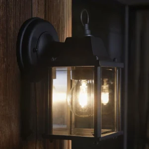 LEDVANCE Endura Classic Lantern Square 22,5 cm^ Appliques Murales Extérieures