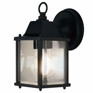 LEDVANCE Endura Classic Lantern Square 22,5 cm^ Appliques Murales Extérieures