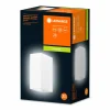 LEDVANCE Endura Classic Square up/down blanc^ Appliques Murales Extérieures