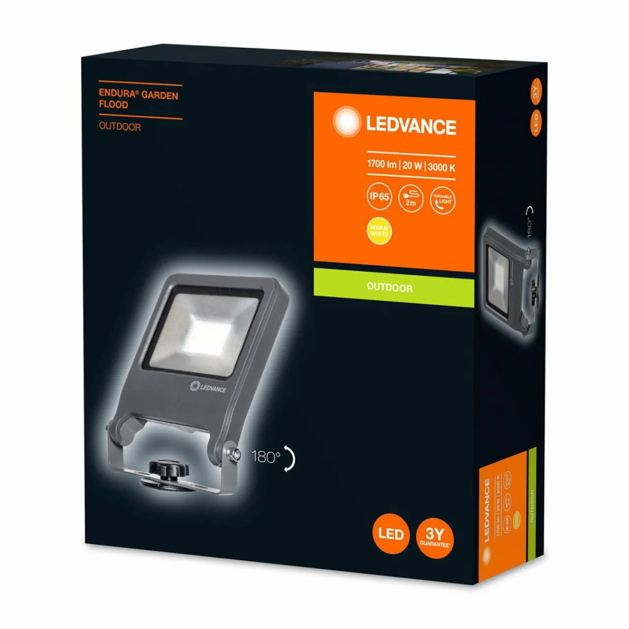 ledvance_endura_garden_flood_w_spot_ext_led_2-1.webp LEDVANCE Endura Garden Flood 20 W spot ext. LED^ Projecteurs D'Extérieur