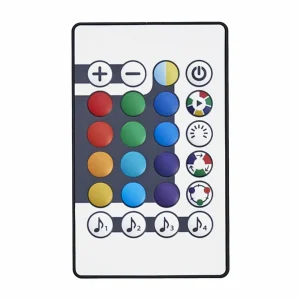 LEDVANCE Flex Audio Ruban LED IP20 RVB, Sound, 5m^ Lampes Décoratives