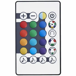 LEDVANCE Flex Audio ruban LED RVB son USB 2 m^ Lampes Décoratives