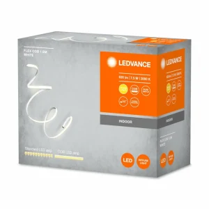 LEDVANCE Flex COB LED-Strip IP20 3.000K, 1,5m^ Lampes Décoratives