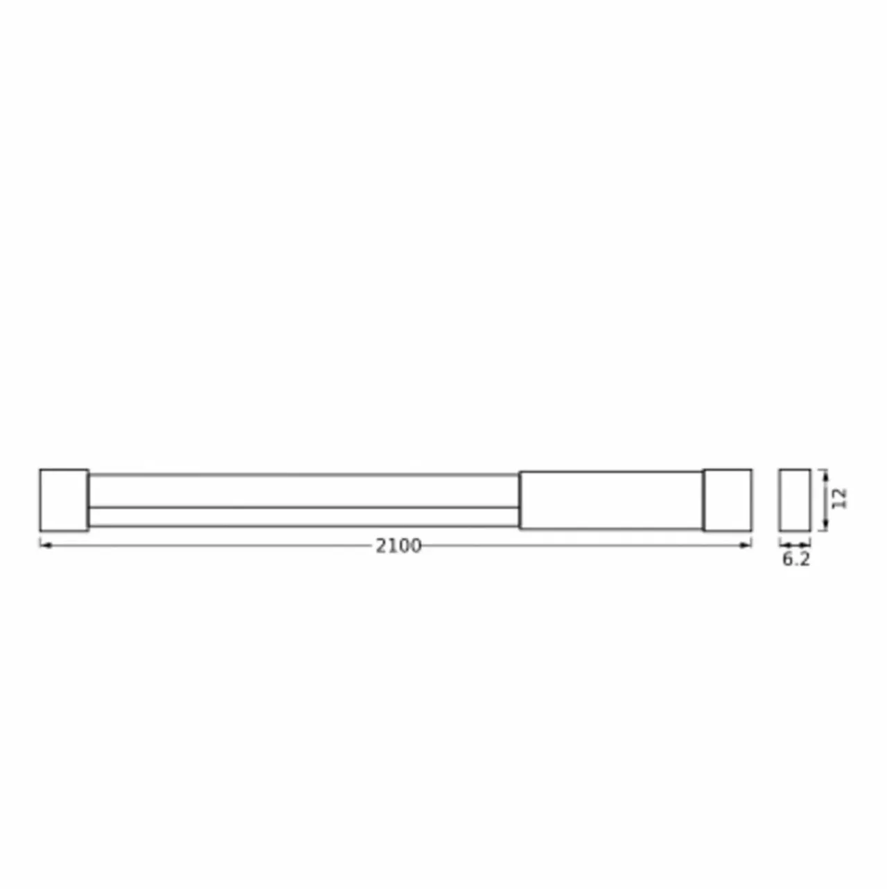 ledvance_neon_flex_ruban_led_rvb_usb_m_2.webp LEDVANCE Neon Flex ruban LED RVB USB 2,1 m^ Lampes Décoratives
