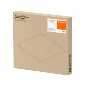 LEDVANCE SMART+ Cadre d'encastrement Recessed Mount 62,5cm^ Matériel Électrique