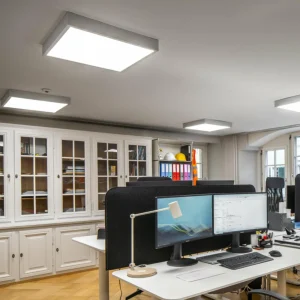 LEDVANCE SMART+ Surface Mount Cadre d'encastrement 60x60cm^ Matériel Électrique