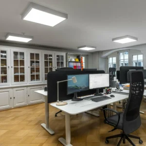 LEDVANCE SMART+ Surface Mount Cadre d'encastrement 60x60cm^ Matériel Électrique