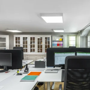 LEDVANCE SMART+ Surface Mount Cadre d'encastrement 60x60cm^ Matériel Électrique