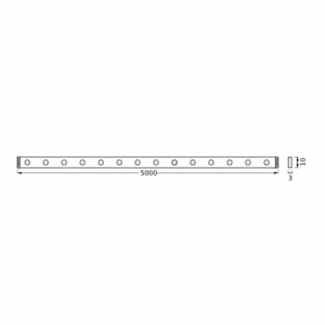 LEDVANCE SMART+ WiFi Flex Magic Ruban LED RVB, 5m^ Lampes Décoratives