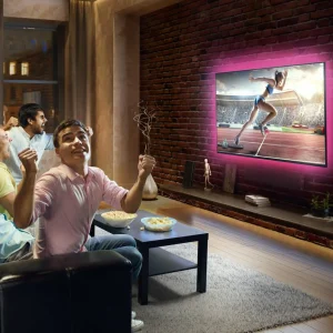LEDVANCE SMART+ WiFi Flex Magic Ruban LED RVB, 3m^ Lampes Décoratives