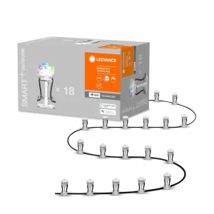 LEDVANCE SMART+ WiFi Garden Dot spot LED lot de 18^ Lampes Décoratives